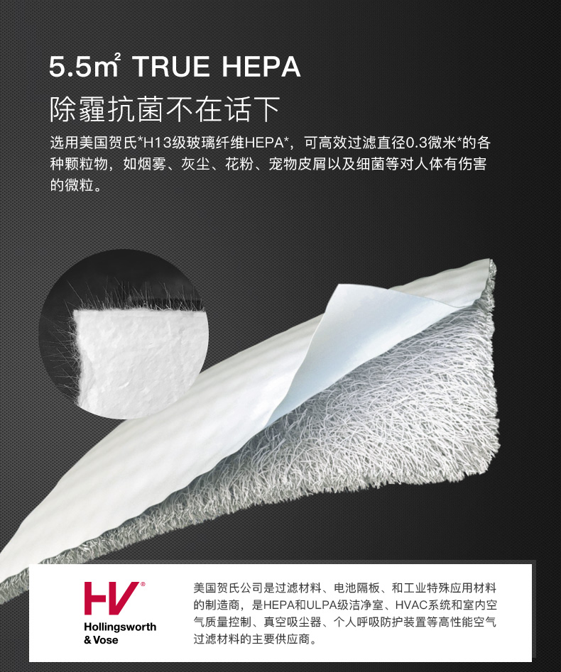 奥司汀医用级HEPA