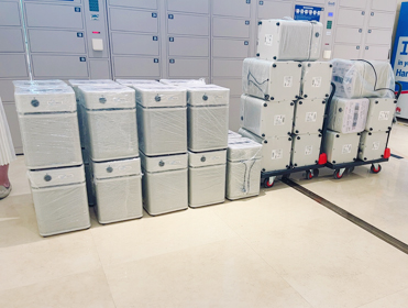 上海市IBC东方万国企业中心一公司租赁奥司汀净化器除甲醛